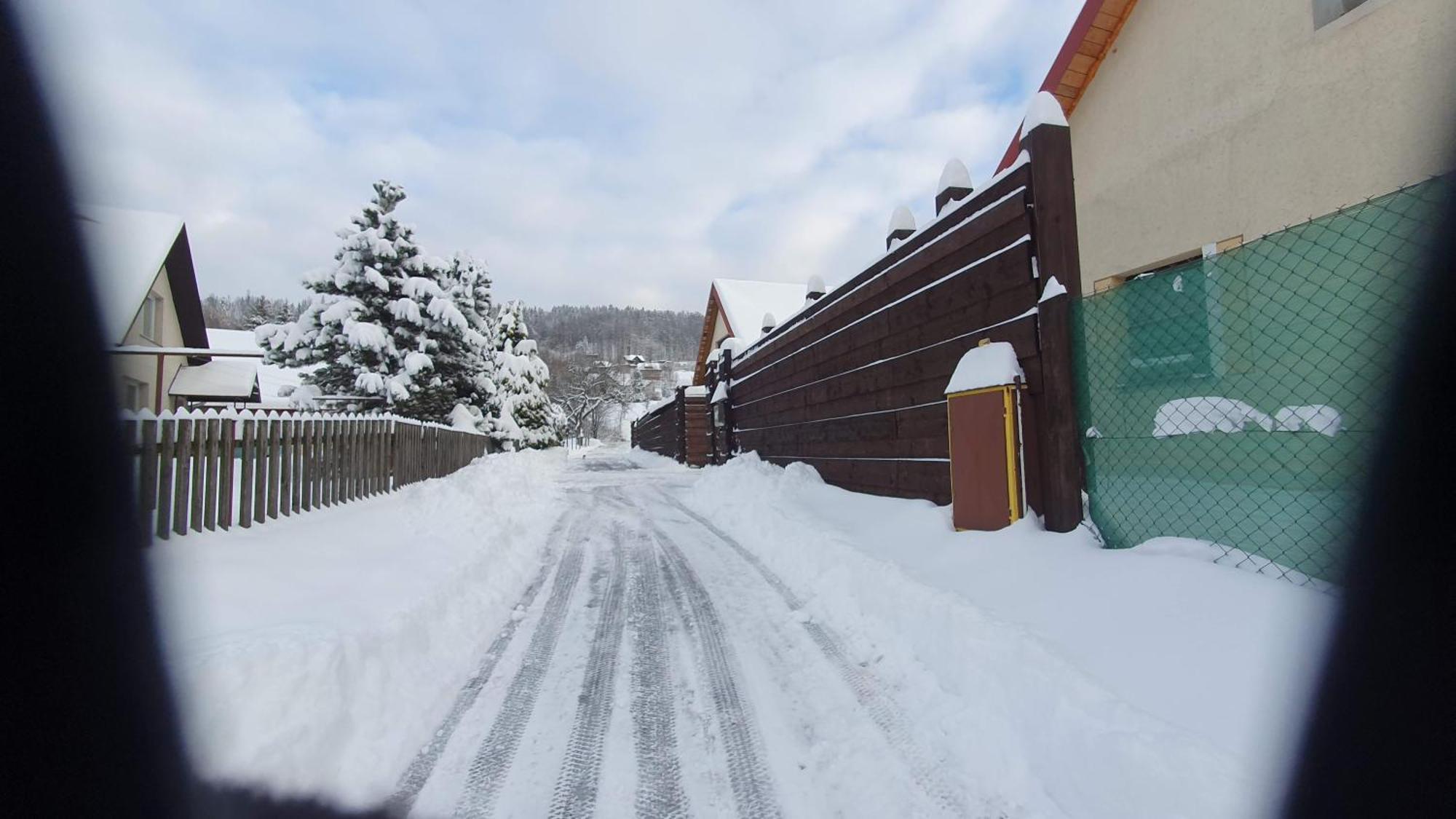 Bl Beskydy Lodge Простршедни Бечва Экстерьер фото