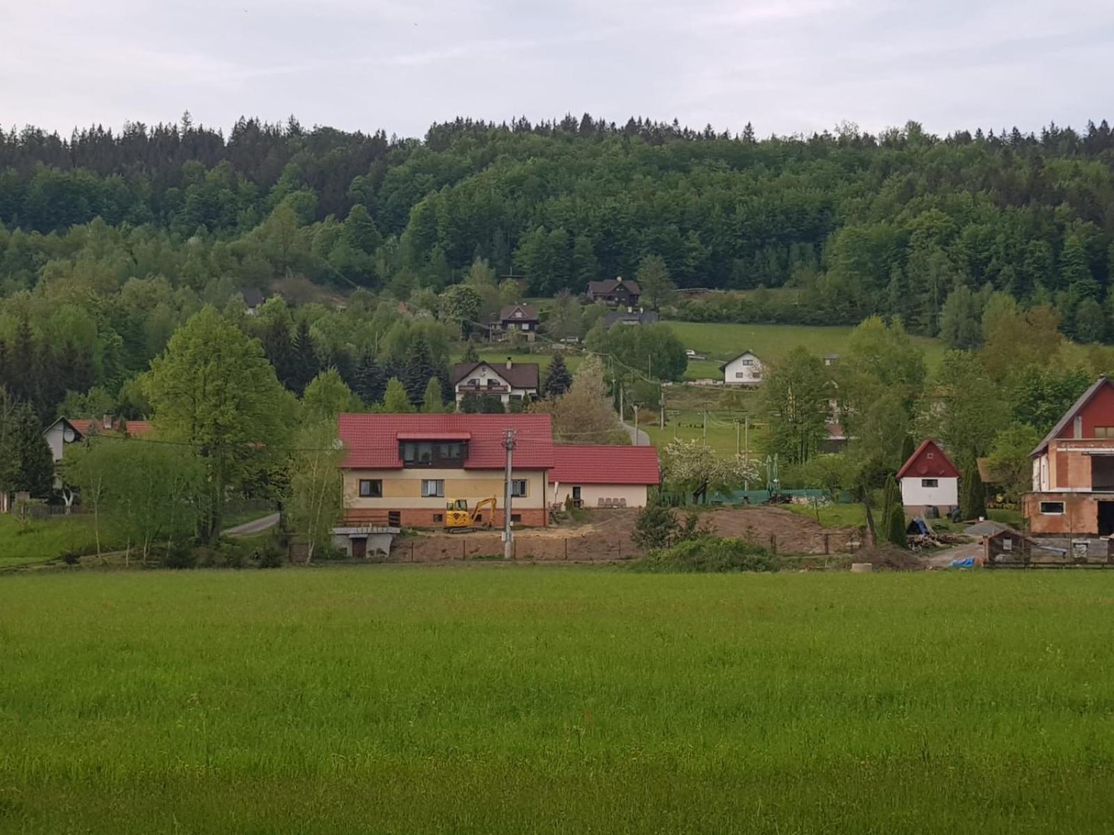 Bl Beskydy Lodge Простршедни Бечва Экстерьер фото