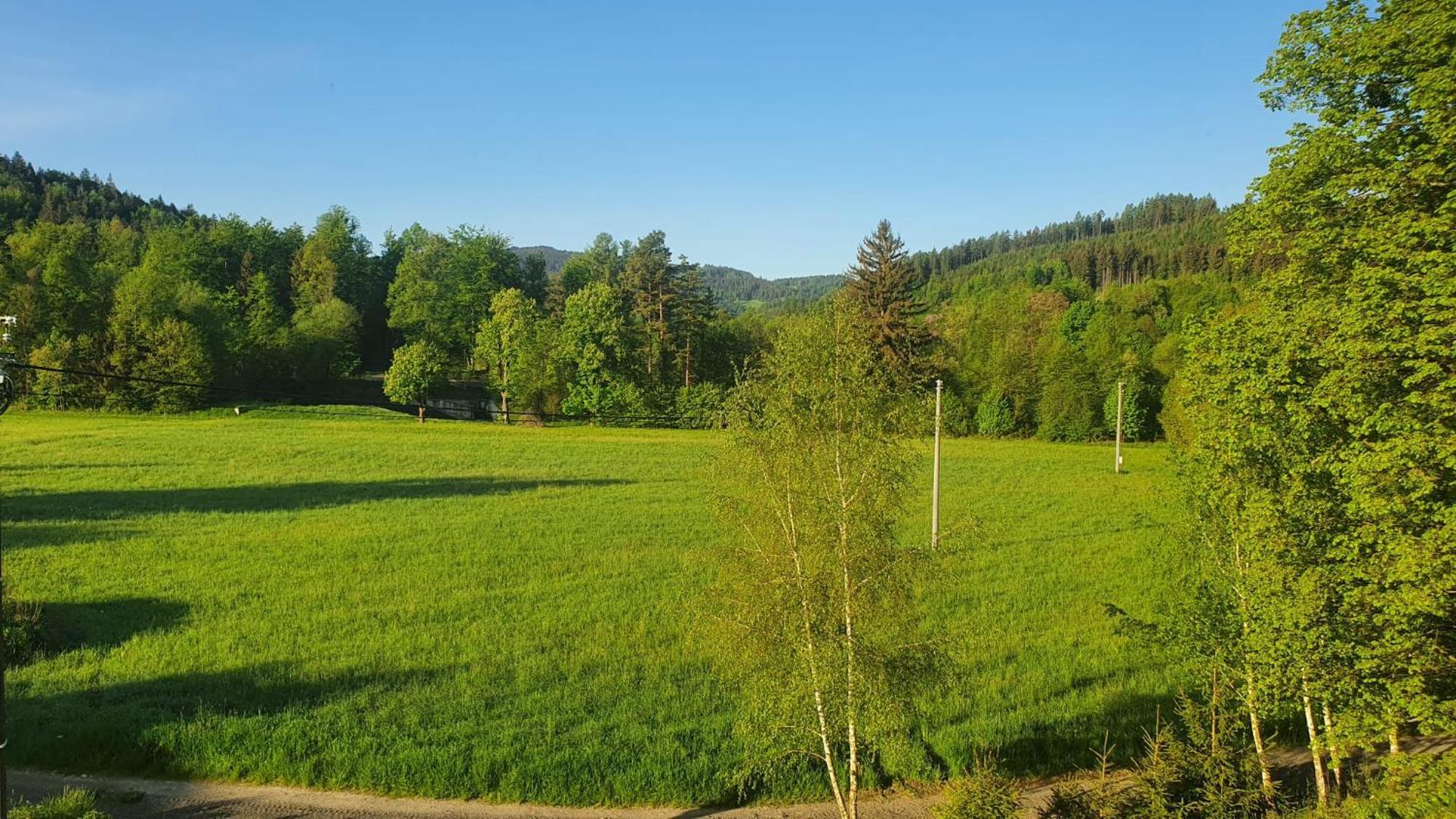 Bl Beskydy Lodge Простршедни Бечва Экстерьер фото